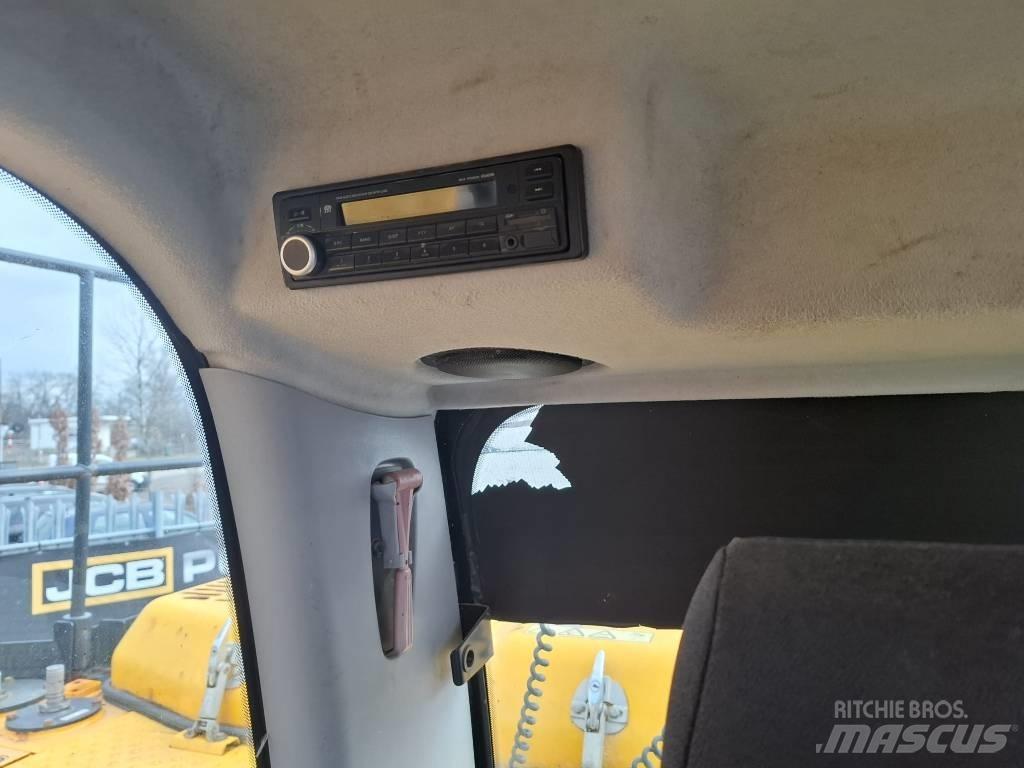 JCB JS 160 W Bageri točkaši