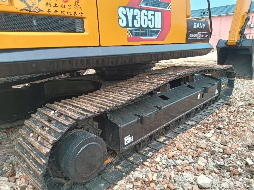 Sany 365 Bageri guseničari