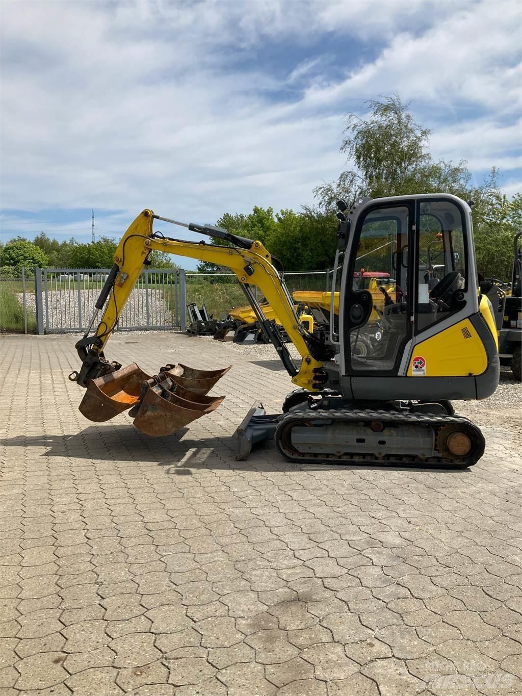 Wacker Neuson ET24 Mini bageri < 7t