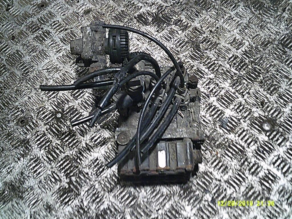 MAN TGS  81259026147 Kočnice