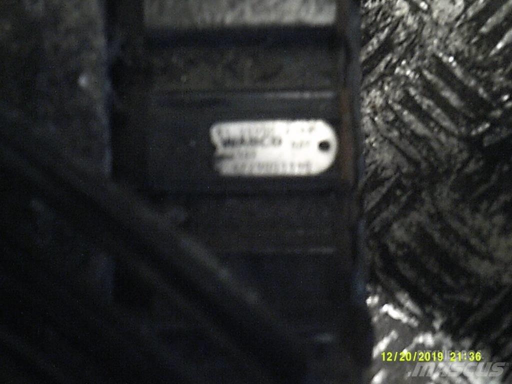 MAN TGS  81259026147 Kočnice