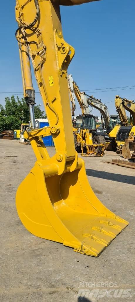 CAT 318FL Bageri guseničari