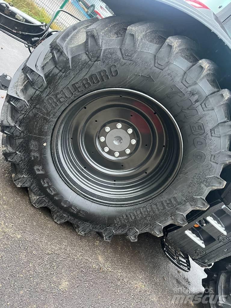Valtra N 155 Direct Traktori