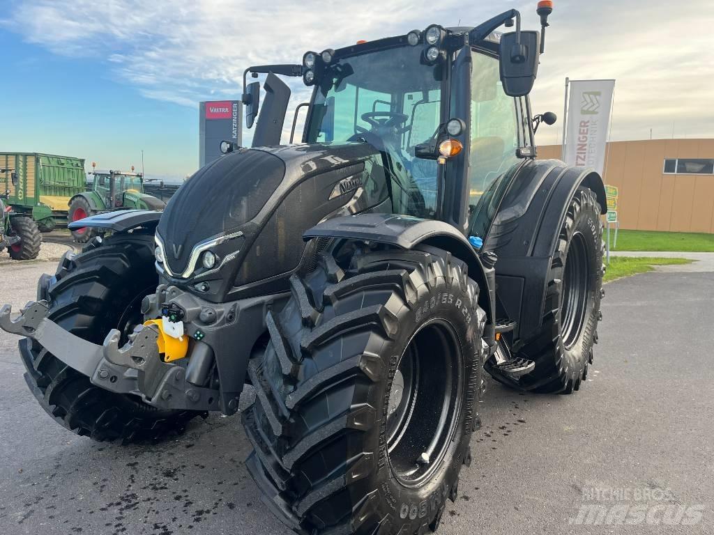 Valtra N 155 Direct Traktori