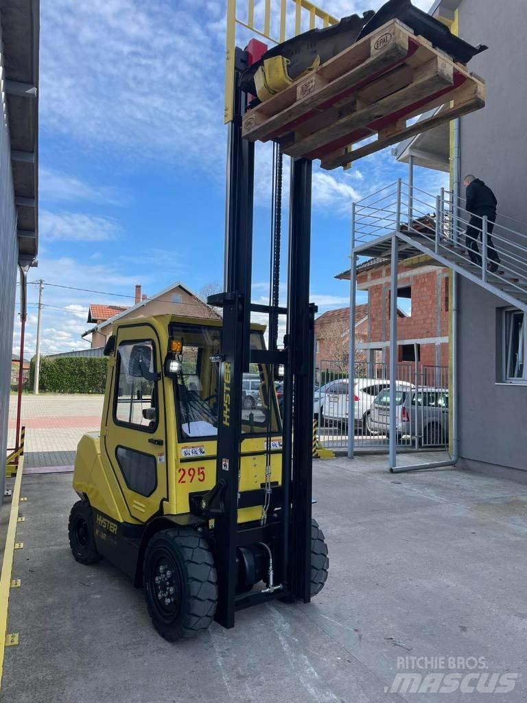 Hyster H3.5UT Dizelski viljuškari