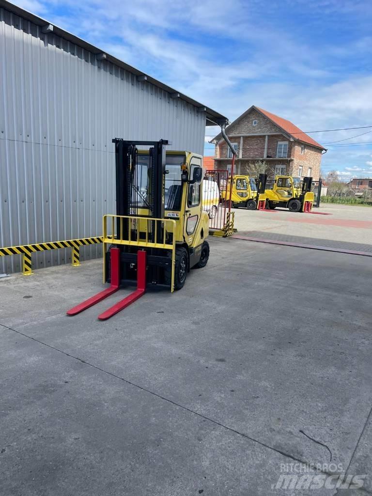 Hyster H3.5UT Dizelski viljuškari