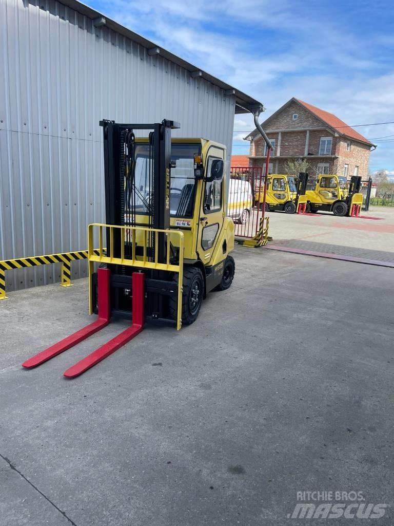 Hyster H3.5UT Dizelski viljuškari