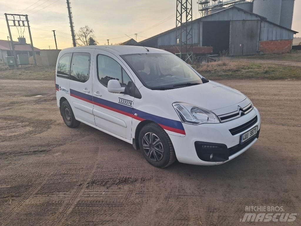 Citroën Berlingo Automobili