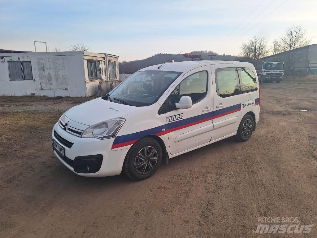 Citroën Berlingo Automobili
