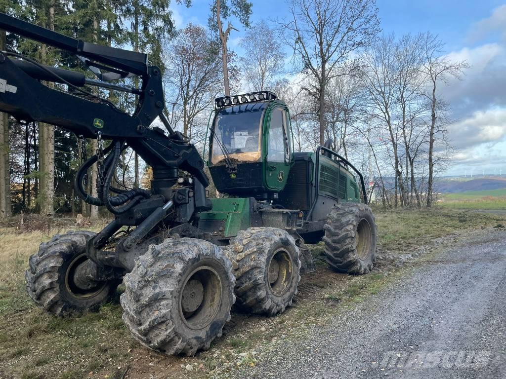 John Deere 1470 G Harversteri