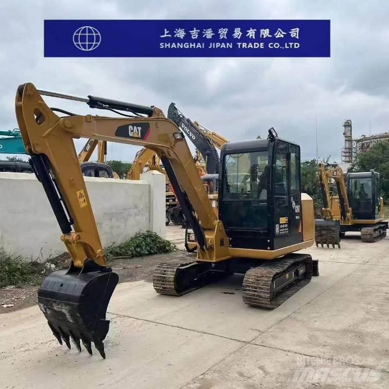 CAT 305.5 E Mini bageri < 7t