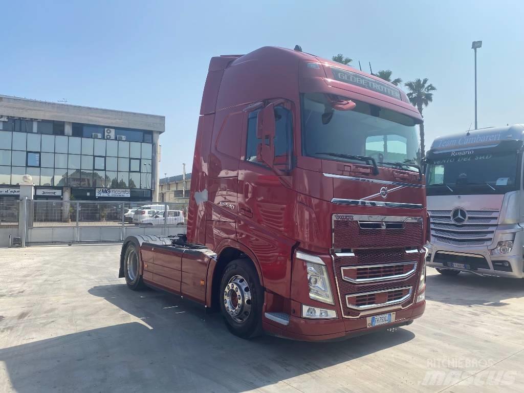 Volvo FH 540 Tegljači