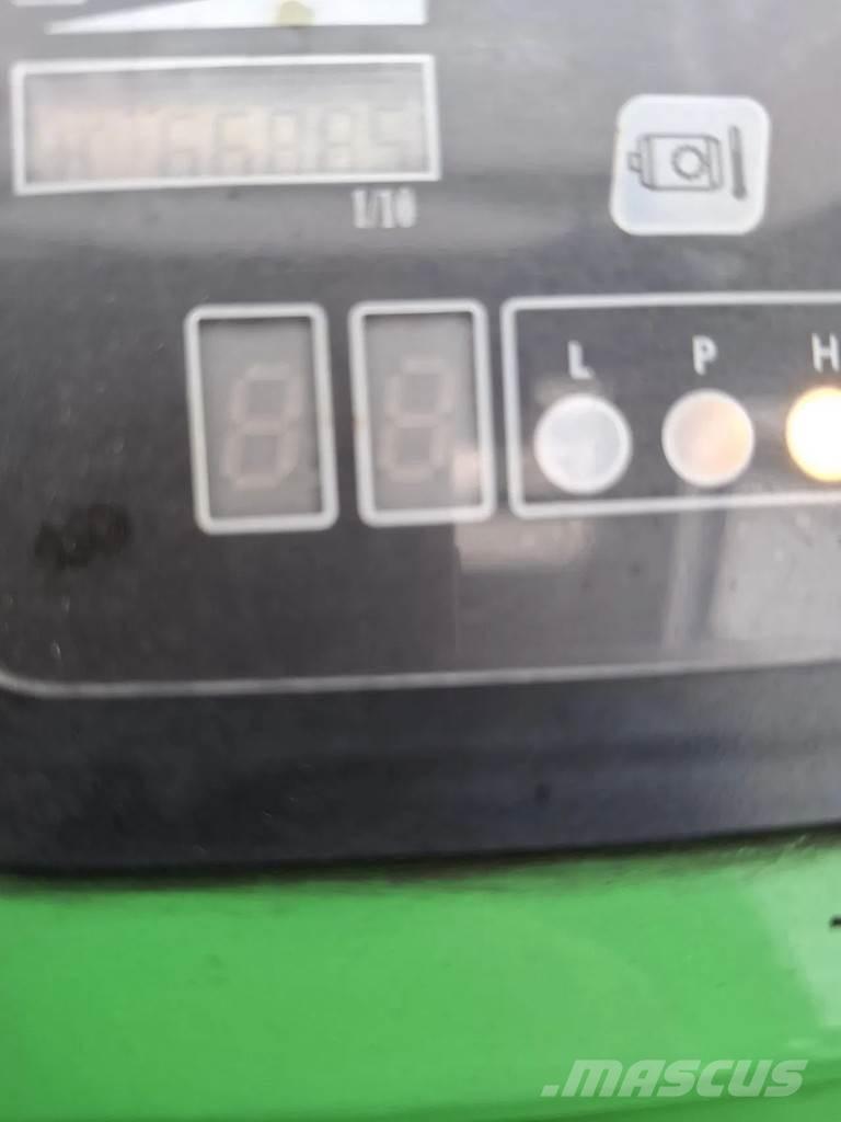 Cesab Mak400AC Električni viljuškari