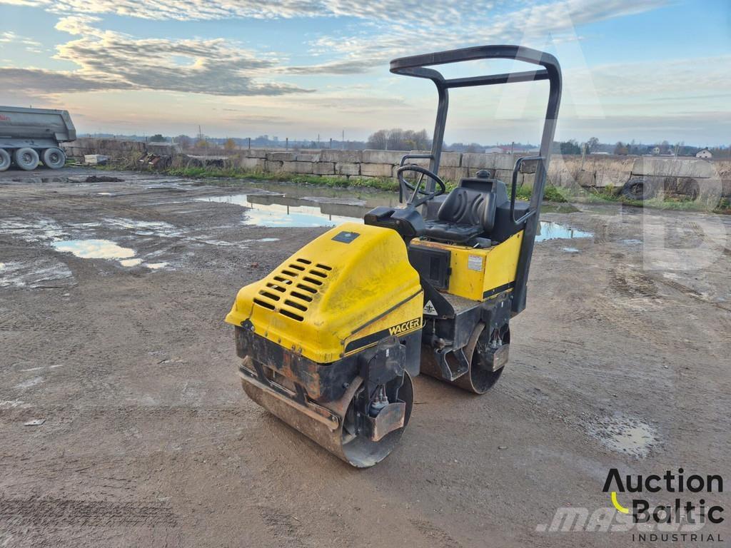 Wacker RD11AEC Ostali valjci