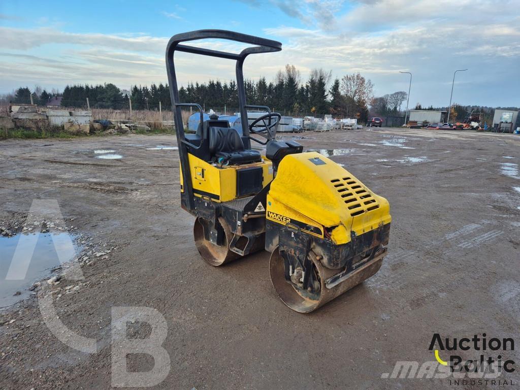 Wacker RD11AEC Ostali valjci