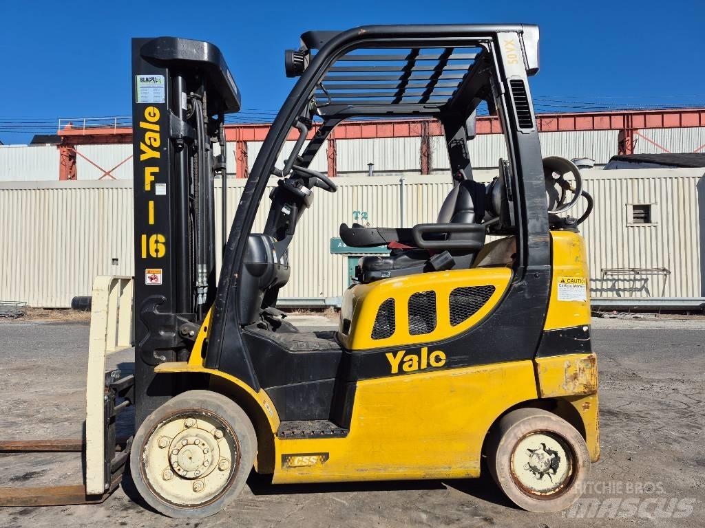 Yale GLC 050 VX Viljuškari - ostalo