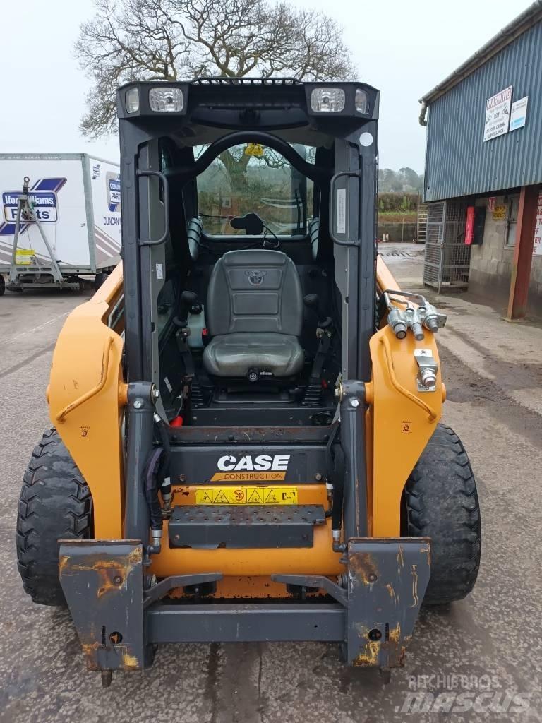 CASE SV185B Skid steer mini utovarivači