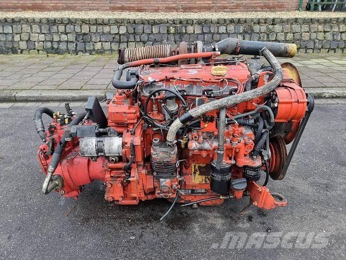  Engines BFM1012 Ostale kargo komponente