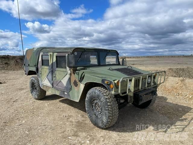 Hummer H 1 Automobili