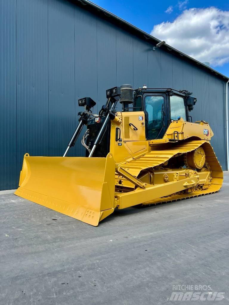 CAT D6 LGP with CE Buldožeri guseničari