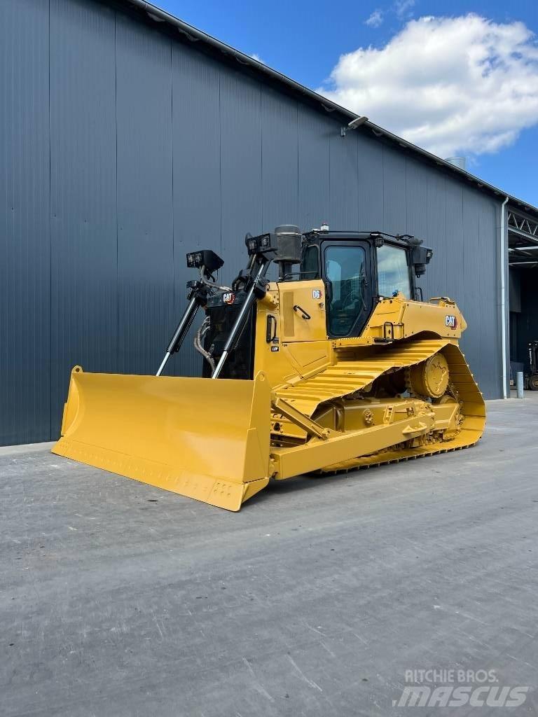 CAT D6 LGP with CE Buldožeri guseničari