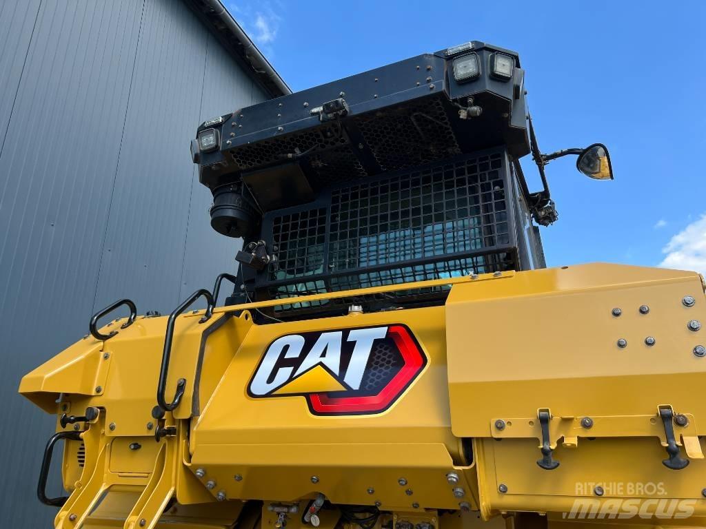 CAT D6 LGP with CE Buldožeri guseničari