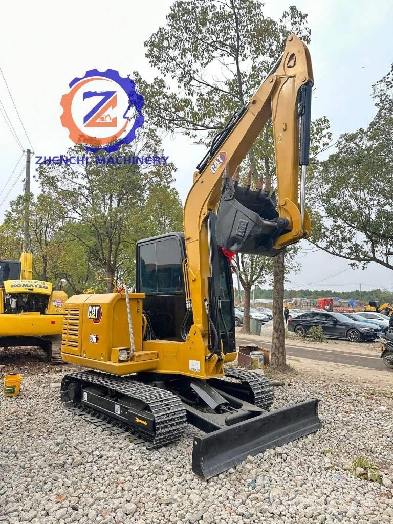 CAT 306E2 Mini bageri < 7t