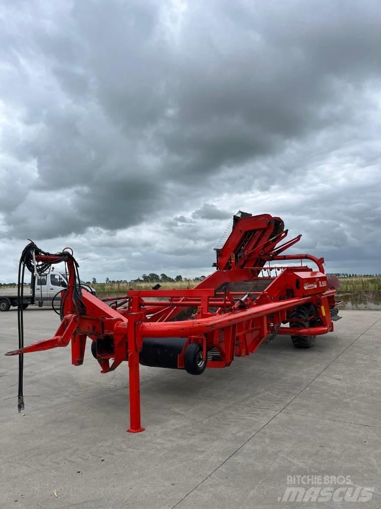 Grimme DL 1500 Kombajni i kopači za krompir