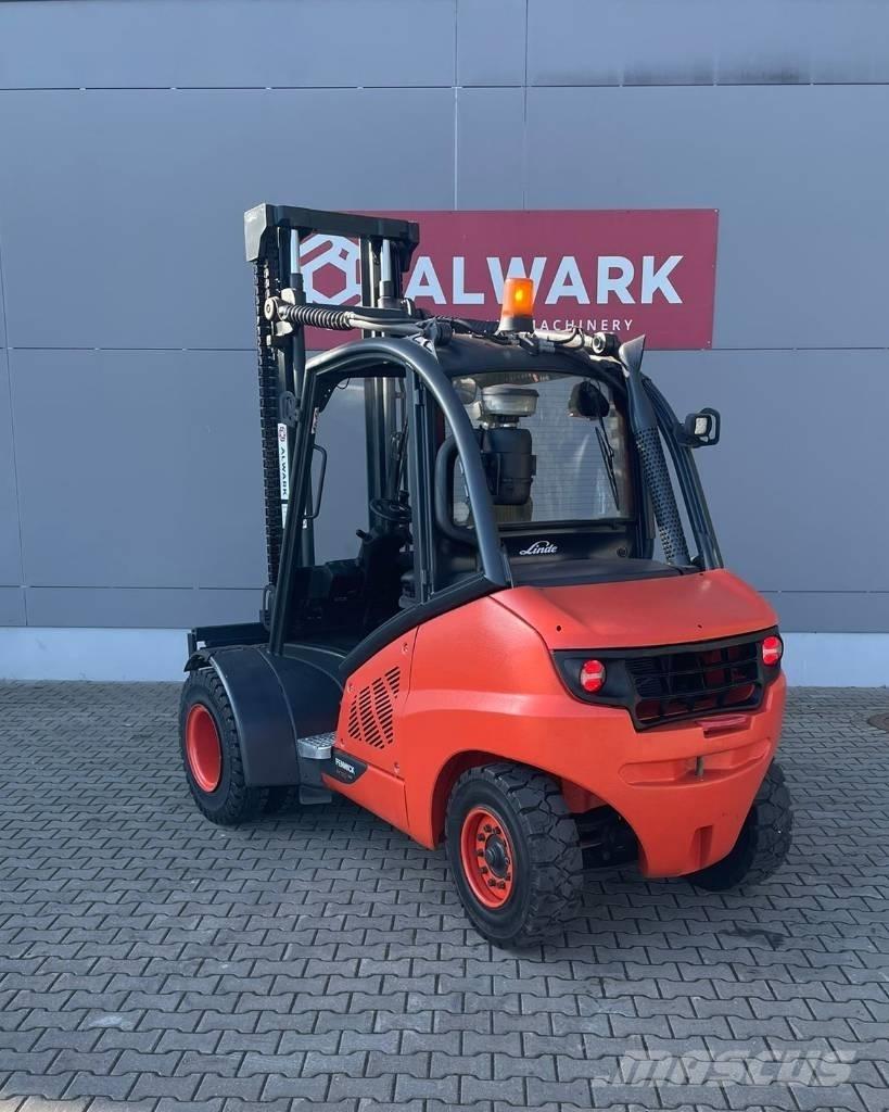 Linde H 50 D Dizelski viljuškari