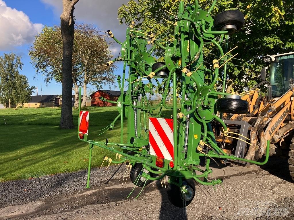 Krone KW 8.82/8 Uređaji za kosačice