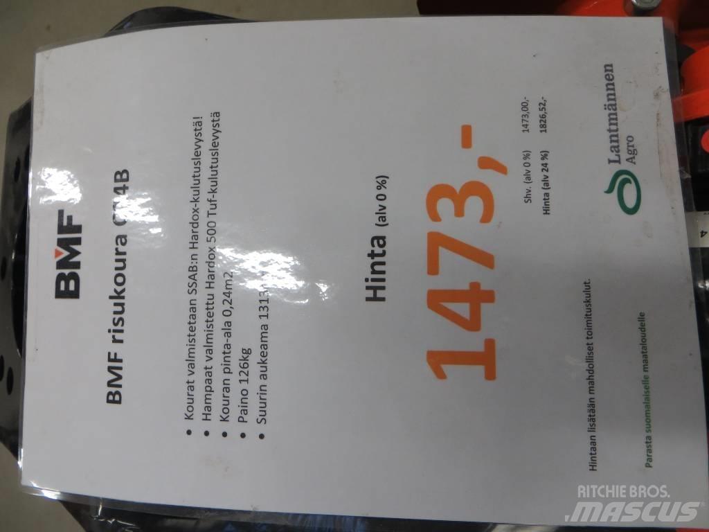 BMF C24B Kranovi i utovarivači