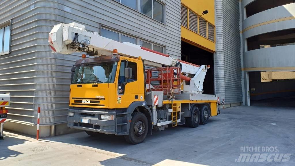 Pagliero J340TA Auto korpe