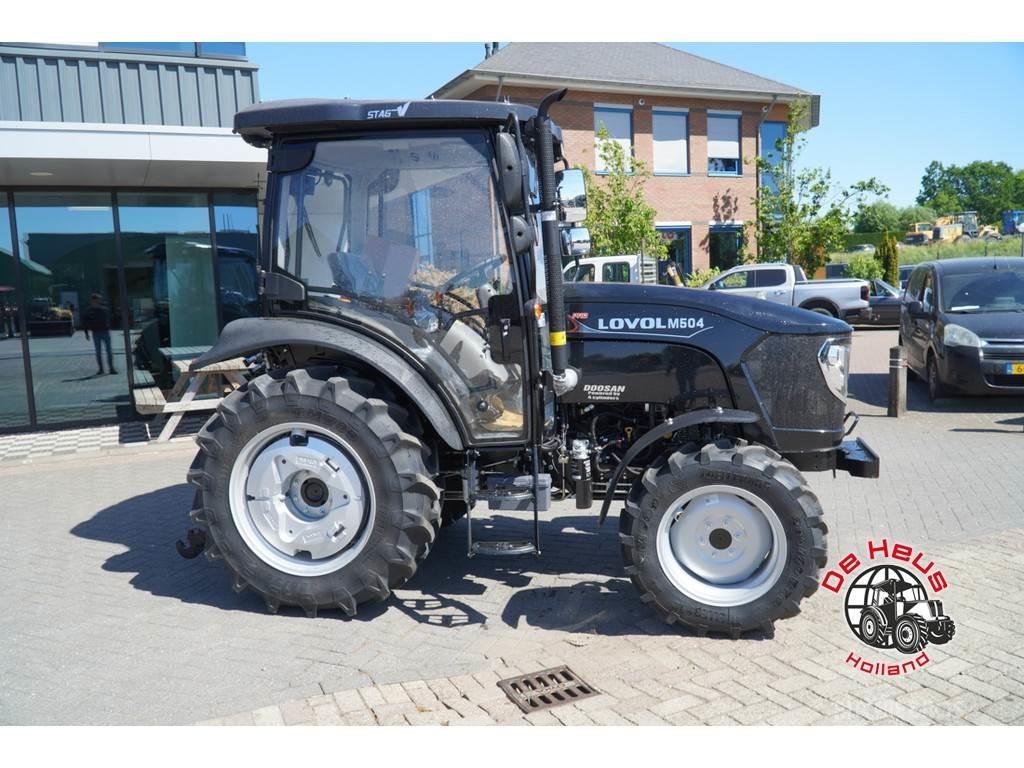 Lovol M504 Black Traktori