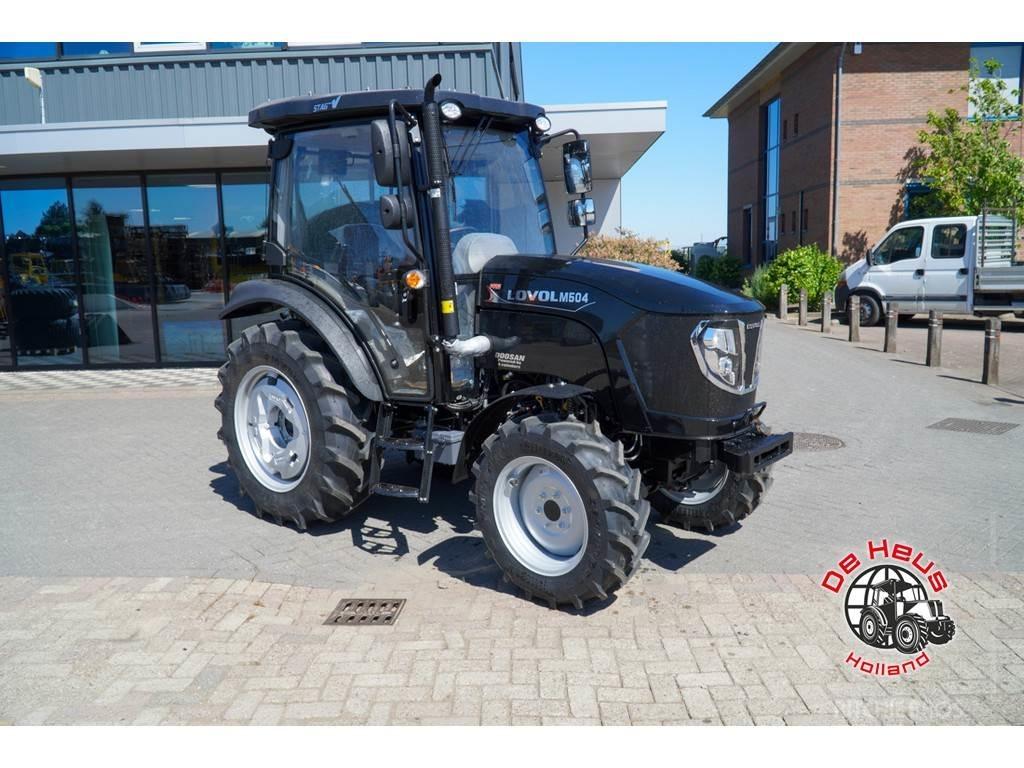 Lovol M504 Black Traktori