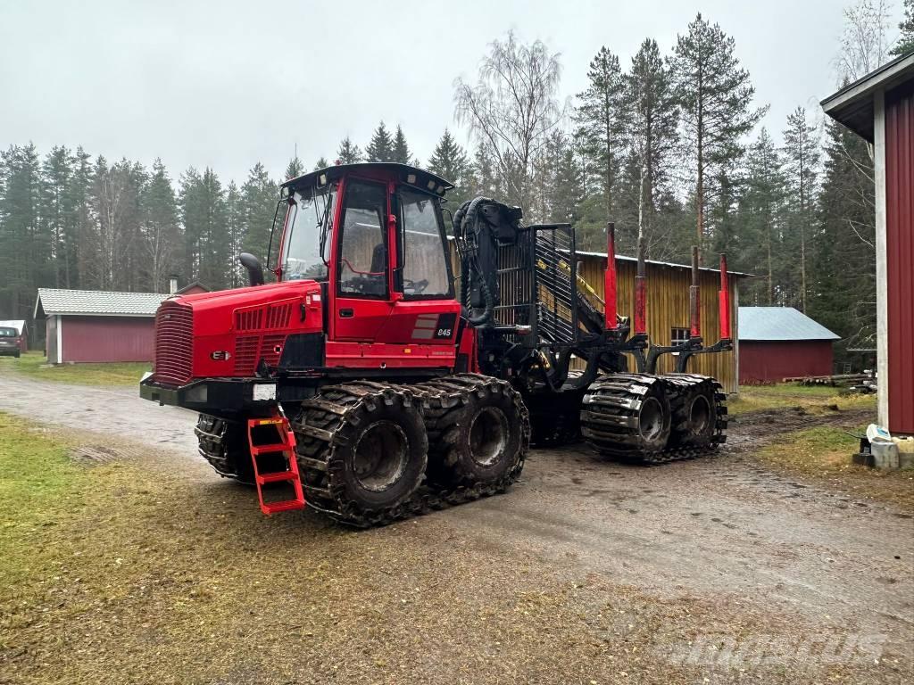Komatsu 845 Forvarderi
