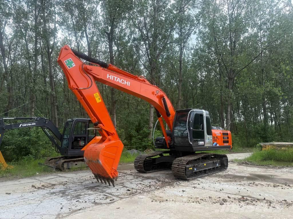 Hitachi ZX200 Bageri guseničari