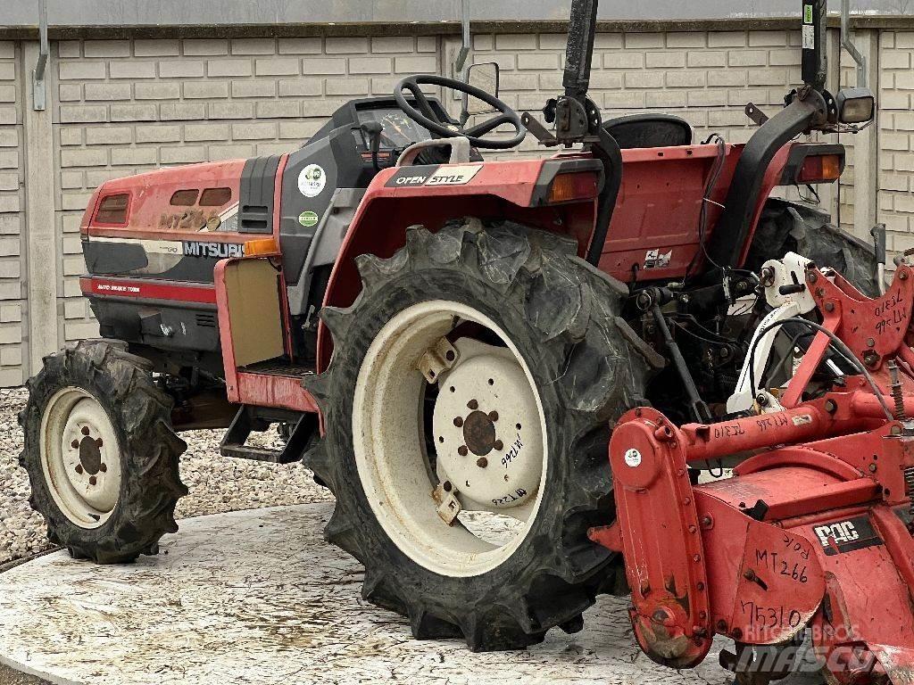 Mitsubishi MT266 Traktori