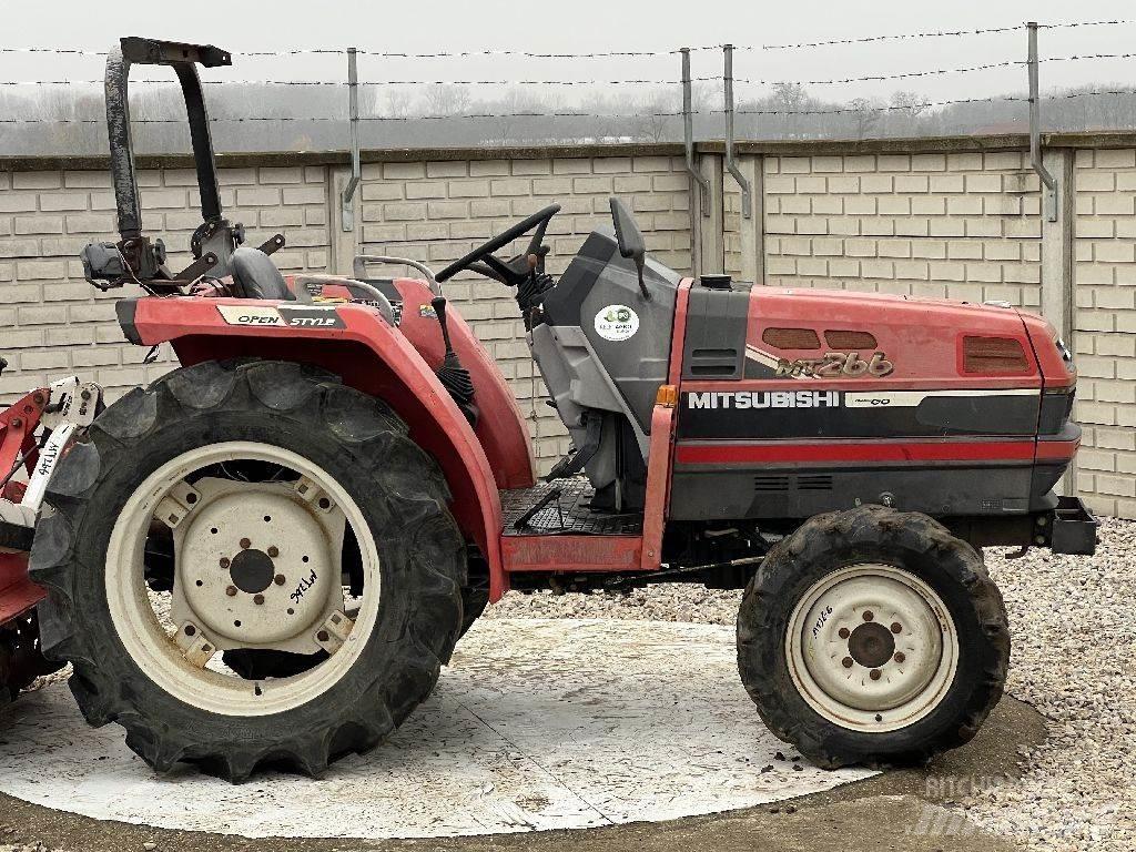 Mitsubishi MT266 Traktori