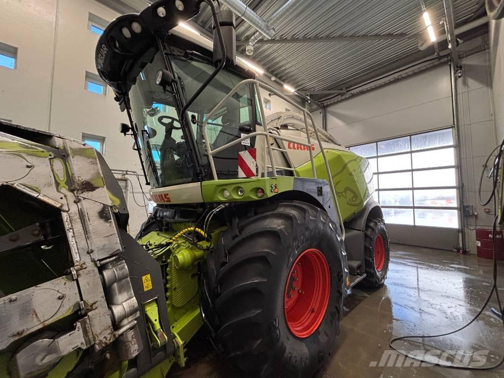 CLAAS Jaguar 960 Mašine za stočnu hranu sa sopstvenim pogonom
