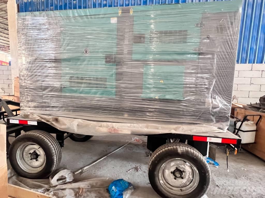 Cummins SZY100 Ostali generatori