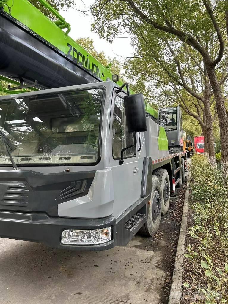 Zoomlion ZTC 700 V Polovne dizalice za sve terene