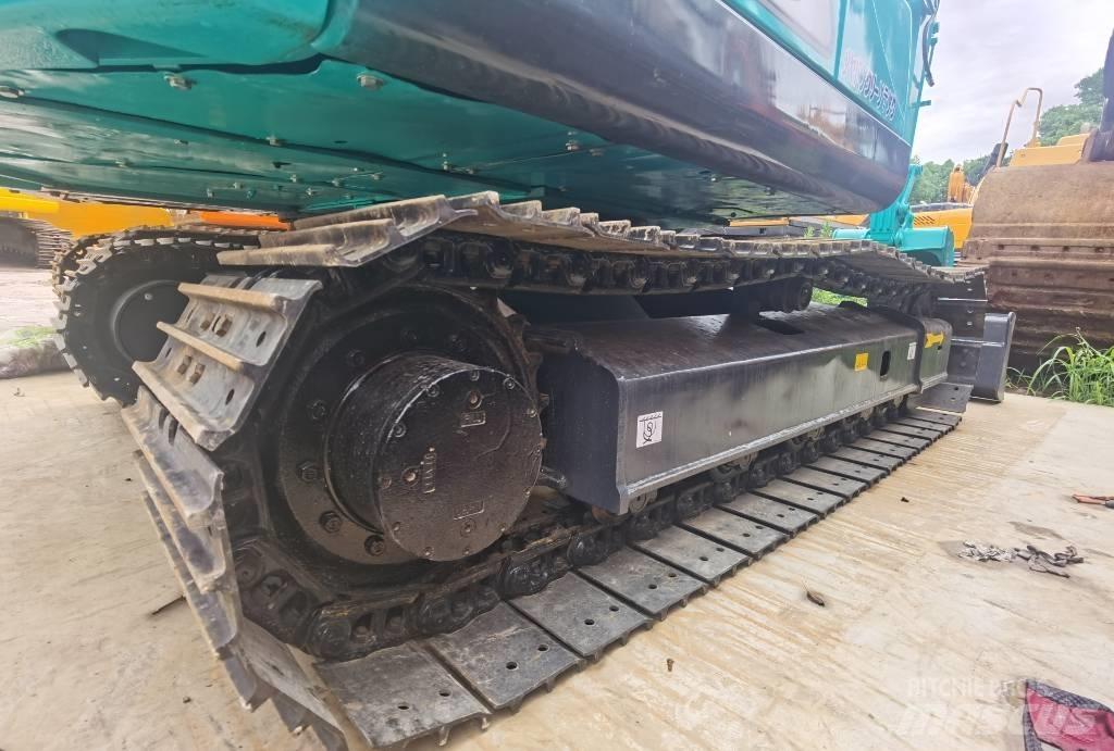 Kobelco SK 75 Midi bageri 7t – 12t