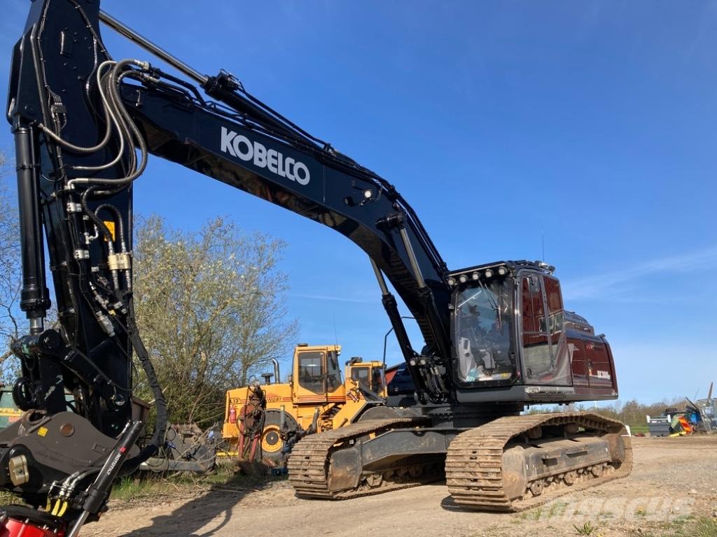 Kobelco SK 300 LC Bageri guseničari