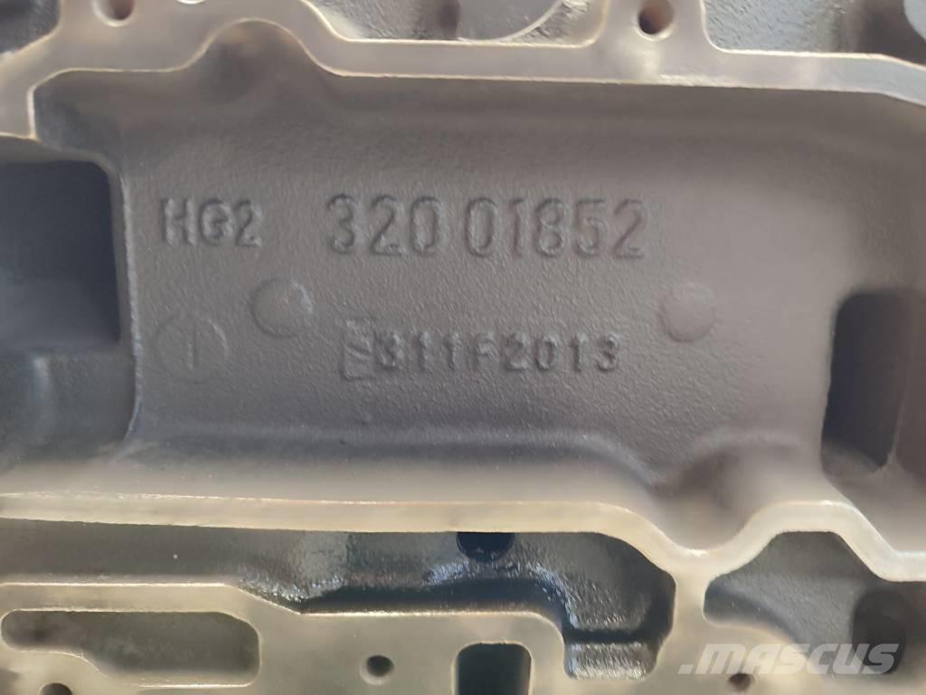 JCB 444 engine post Motori za građevinarstvo