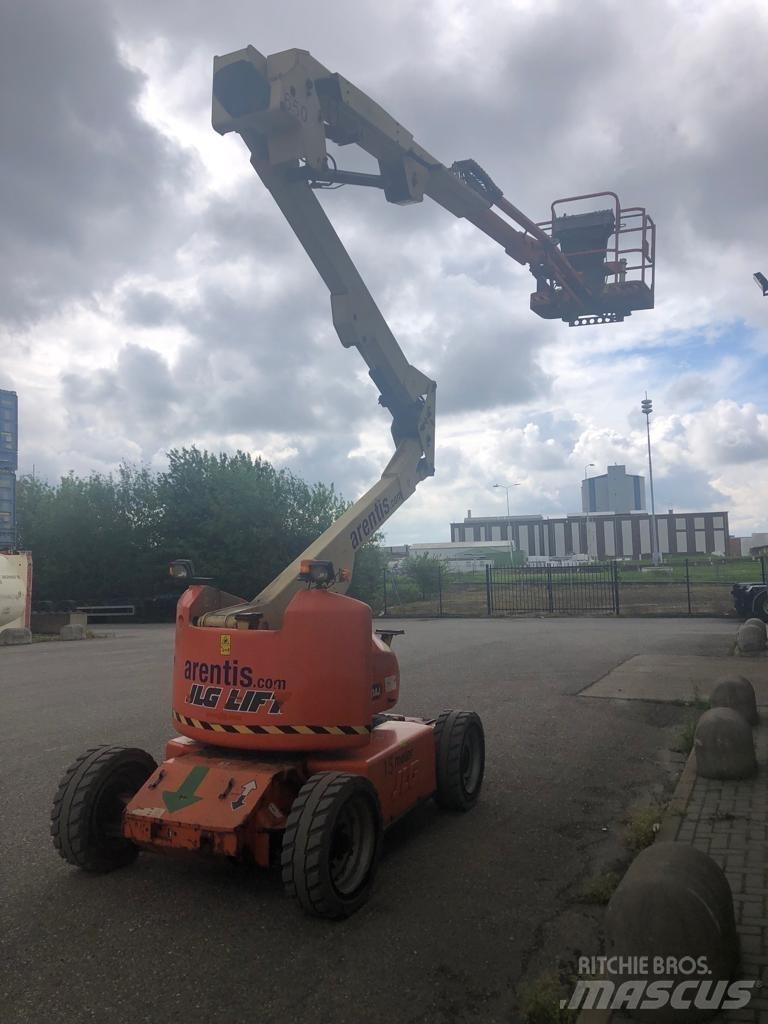 JLG E 450 AJ Zglobne podizne platforme