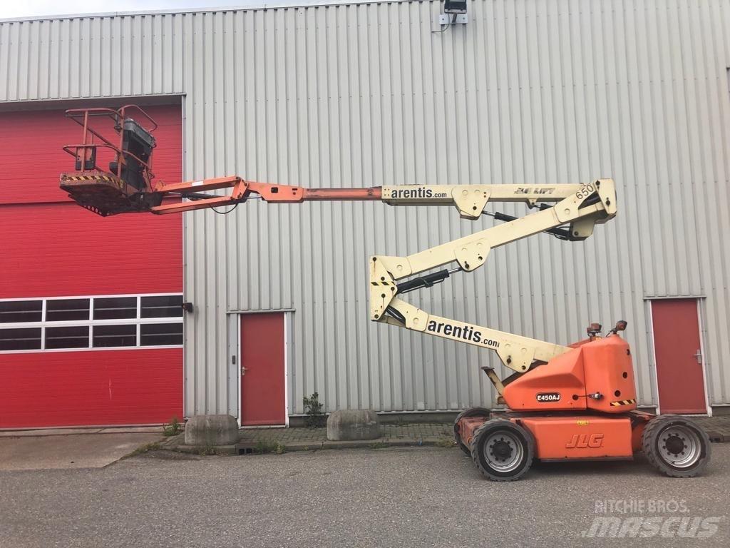 JLG E 450 AJ Zglobne podizne platforme