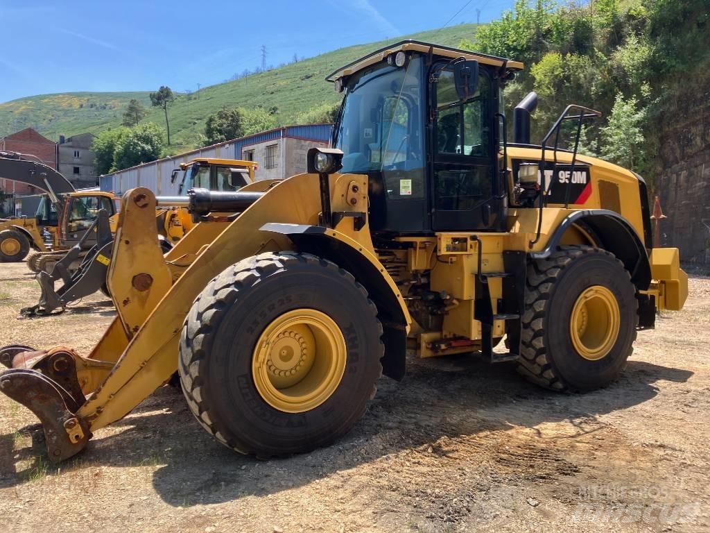CAT 950 M Utovarivači na točkove