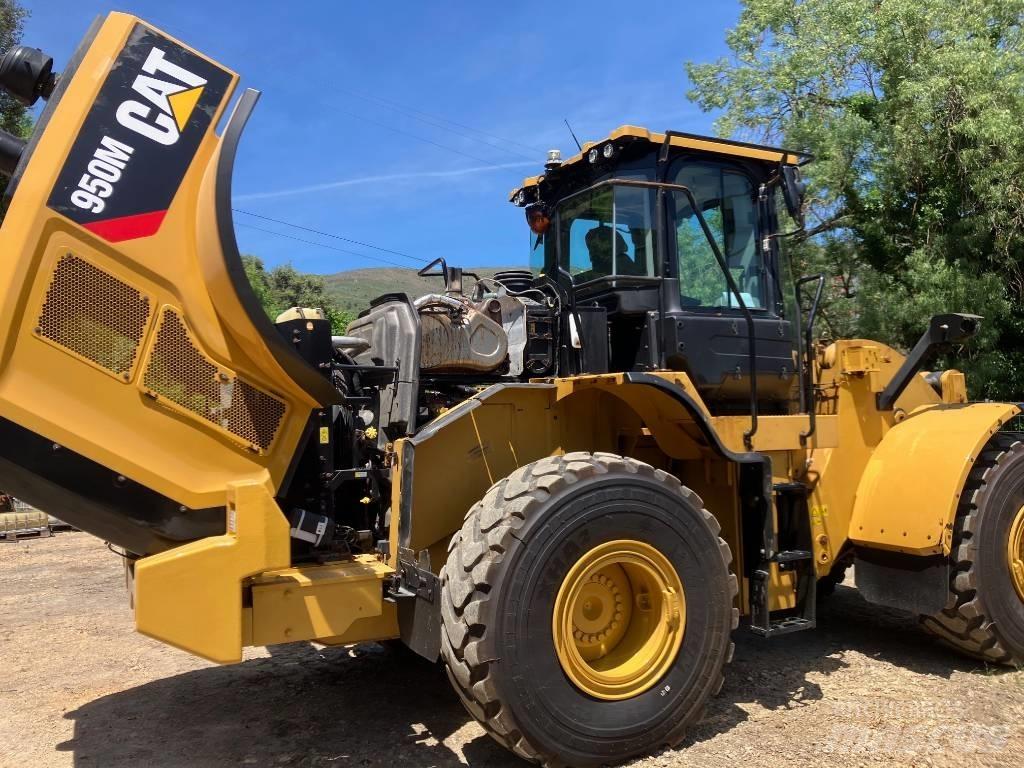 CAT 950 M Utovarivači na točkove