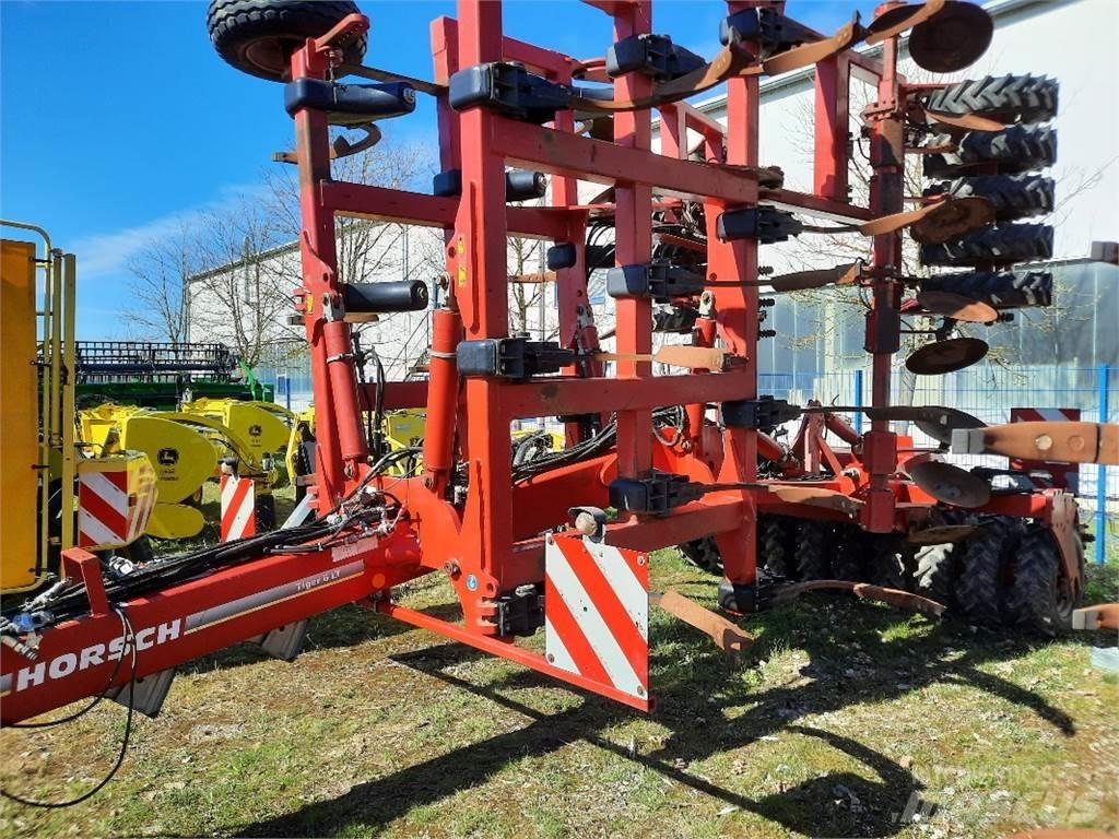 Horsch Tiger 6 LT Kultivatori