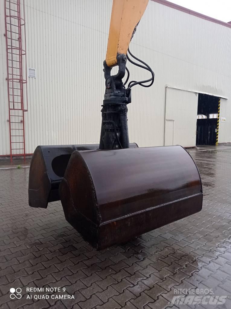 Liebherr LH 30 M Bageri za prenos primarnih/sekundarnih sirovina